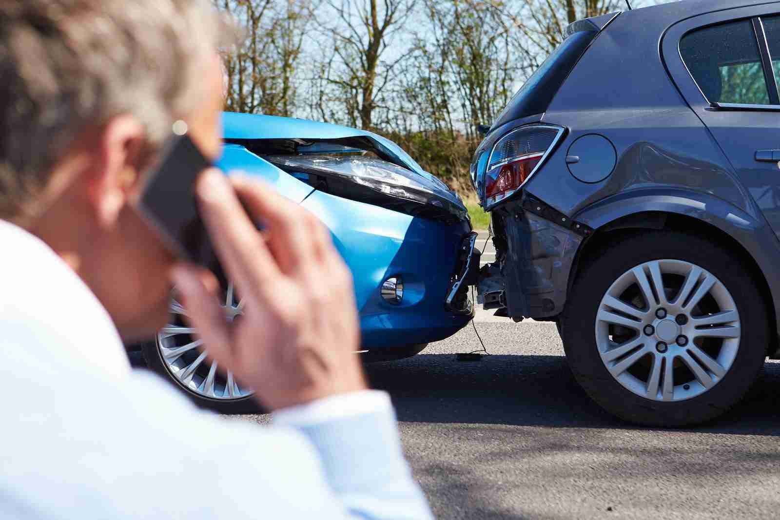 What to Do in the Event of a Car Accident