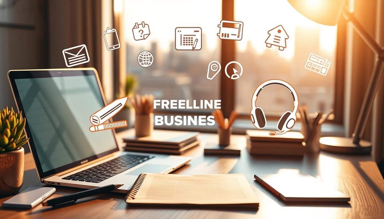 How to make money Freelancing (writing, graphic design, virtual assistant)