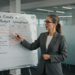 How to Create a Personal Budget Spreadsheet