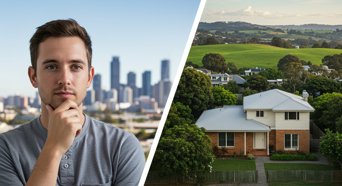 buying vs renting Australia