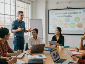 Best Side Hustles in Australia For Extra Income