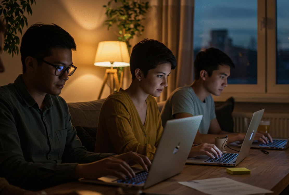 part time evening work from home jobs