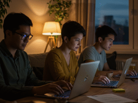 part time evening work from home jobs