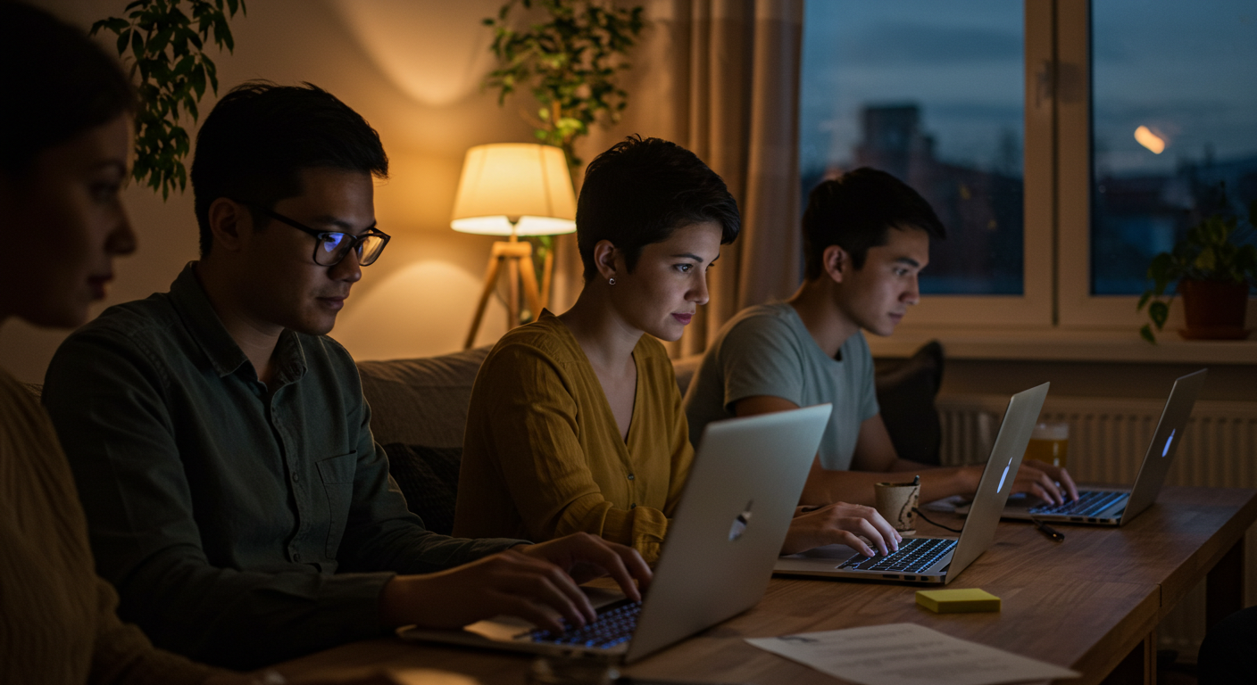 part time evening work from home jobs