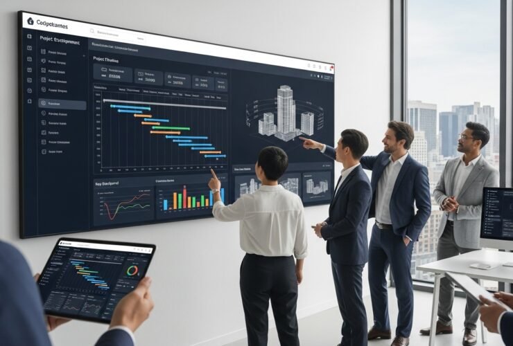 how to create construction budgeting