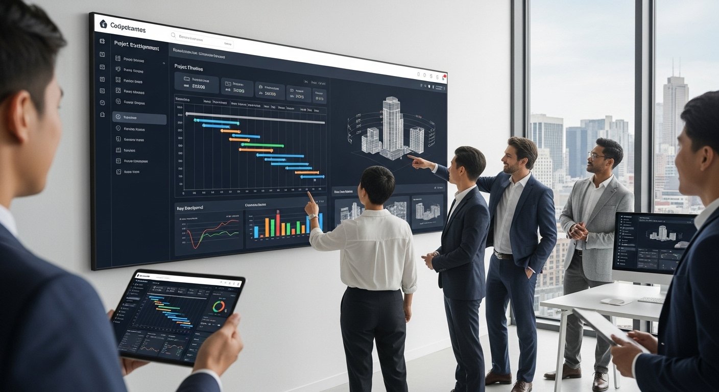 how to create construction budgeting