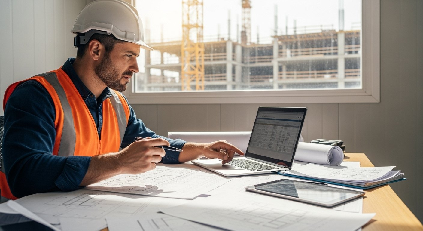 how to create construction budgeting