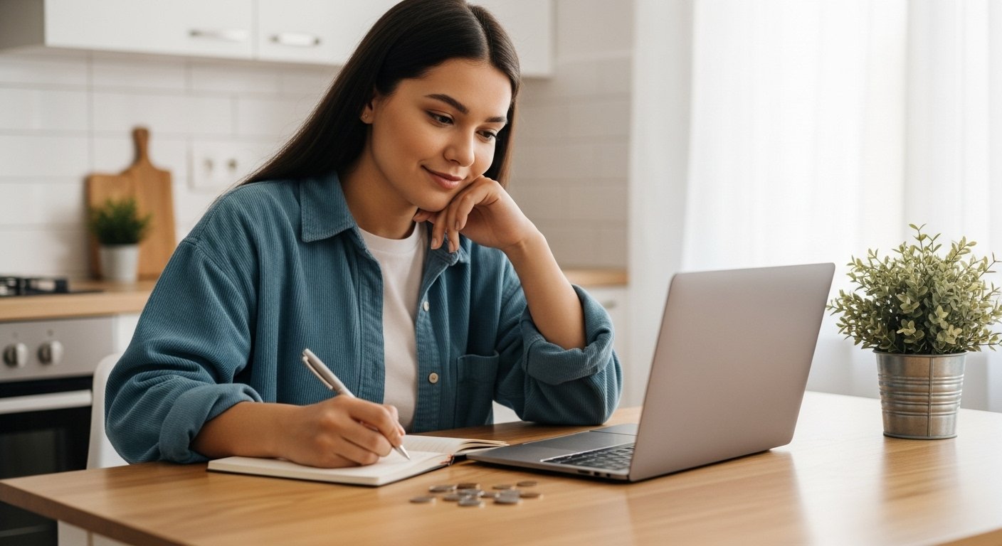 The Best Way to Save Money on a Low Income