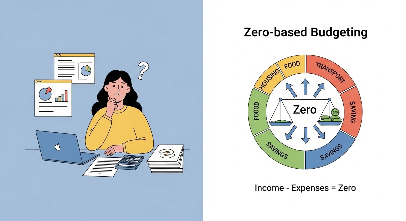 What Is Zero Based Budgeting Method? A Beginner's Guide