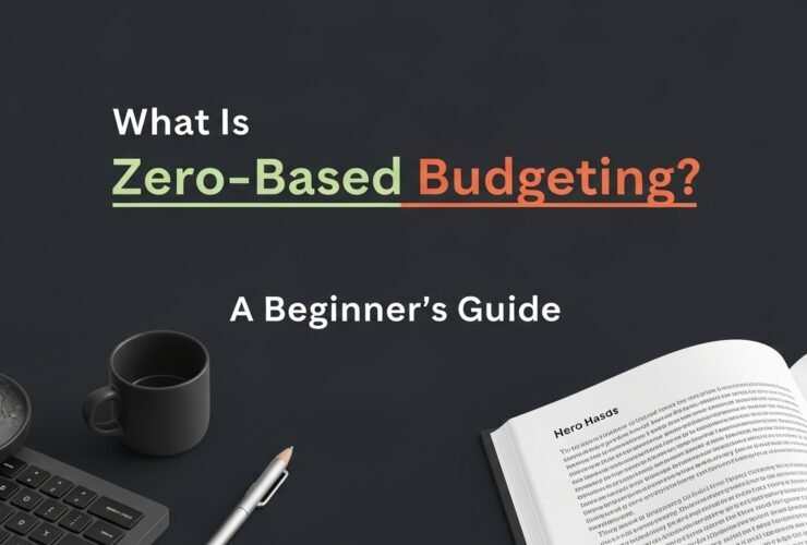 What Is Zero Based Budgeting? A Beginner's Guide