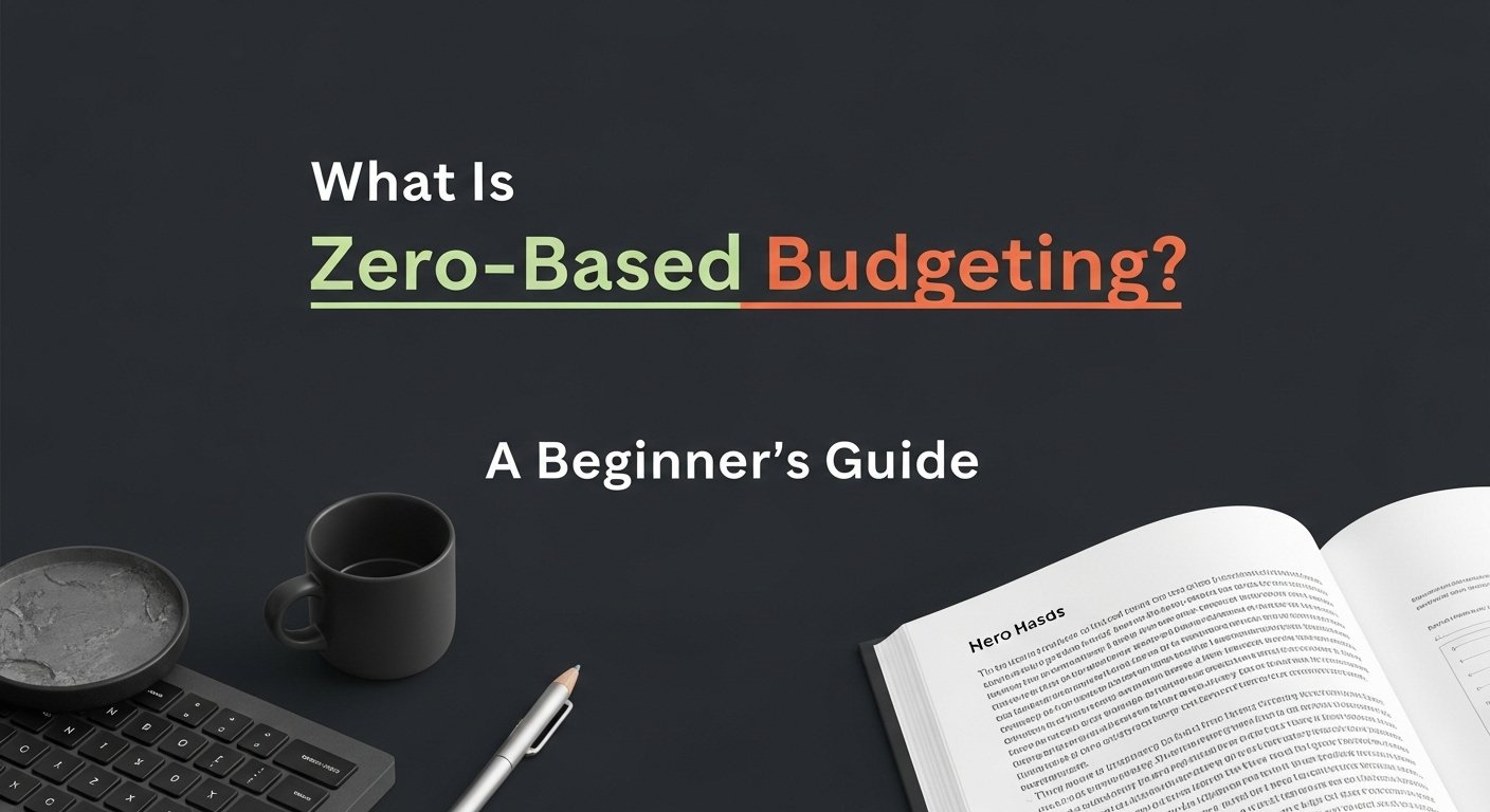 What Is Zero Based Budgeting? A Beginner's Guide