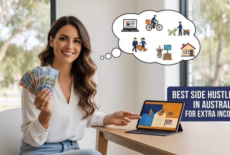 Best Side Hustles in Australia For Extra Income