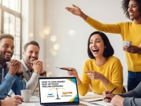 How to Save Money Fast Without Feeling Deprived