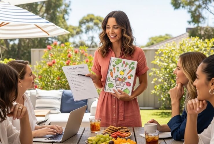 Meal Planning Tips to Save Money on Groceries in Australia