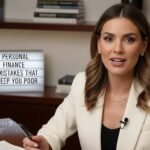 Personal Finance Mistakes That Keep You Poor