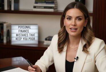 Personal Finance Mistakes That Keep You Poor
