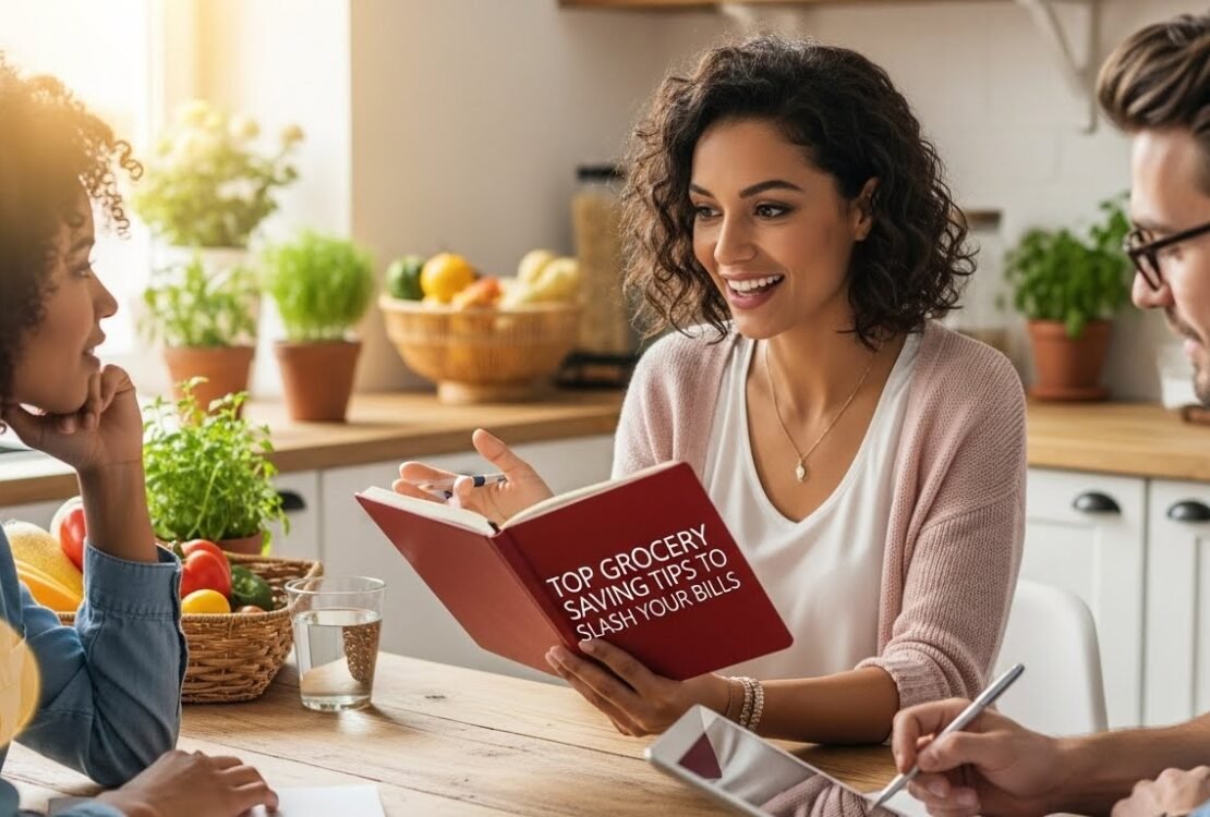 Top Grocery Saving Tips to slash your Bills