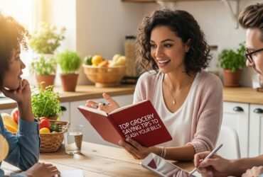 Top Grocery Saving Tips to slash your Bills