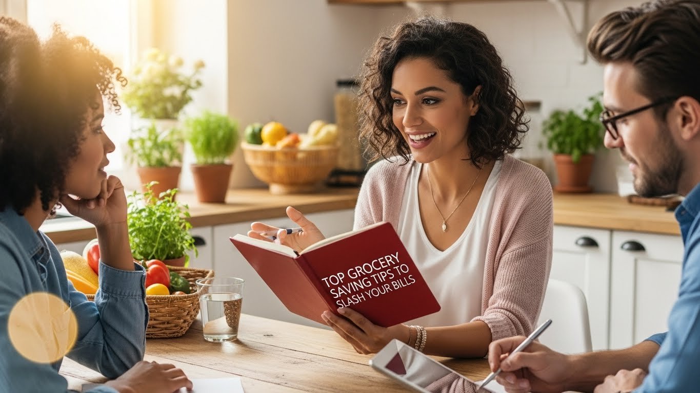 Top Grocery Saving Tips to slash your Bills
