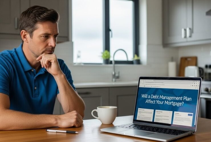 Will a Debt Management Plan Affect Your Mortgage