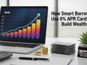 How Smart Borrowers Use 0% APR Cards to Build Wealth