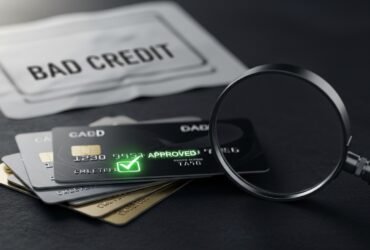 Secrete To Get Instant Approval Credit Cards For Bad Credit